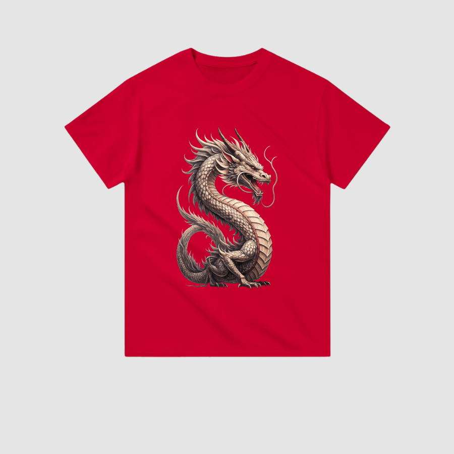 Tshirt Basic Kadın Kırmızı