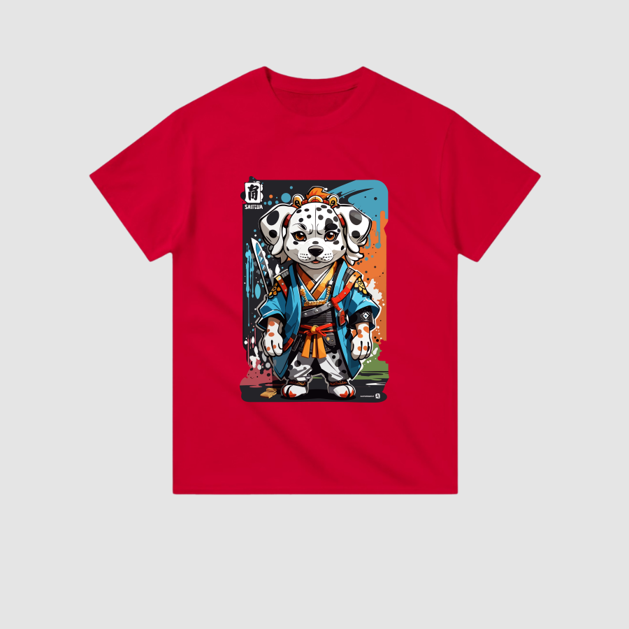 Tshirt Basic Kadın Kırmızı
